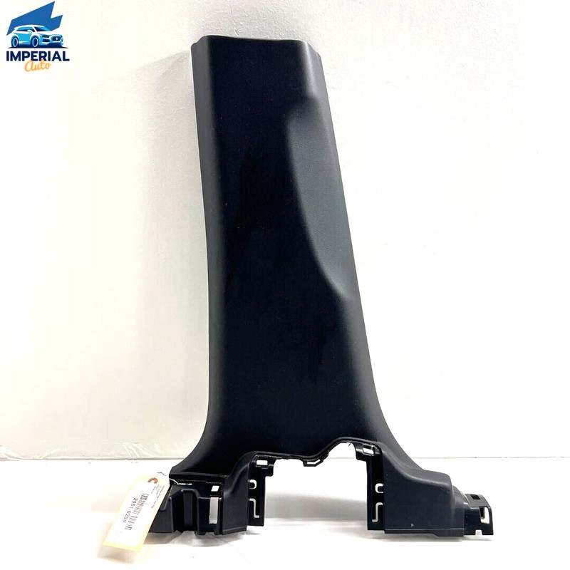 16-21 Honda Pilot Passport Left Driver Side Lower B Pillar Trim Panel Cover OEM