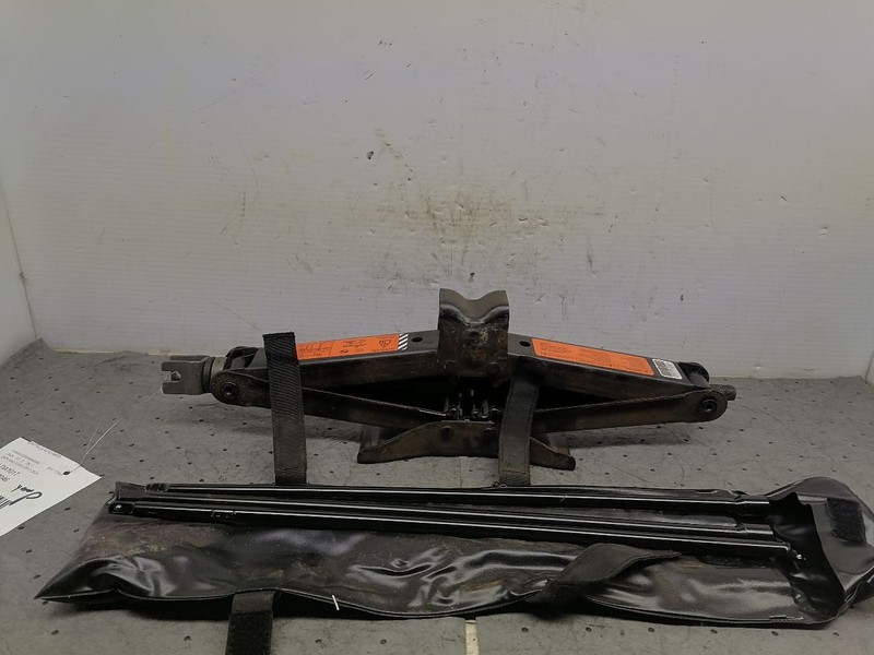 TITAN 2017-2024 Jack and Tool Kit 1751612