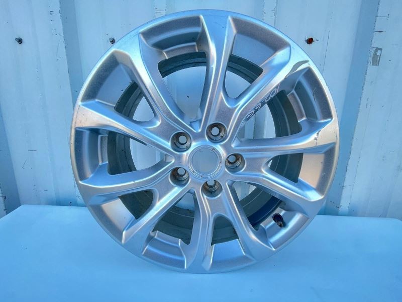 2018-2019 CHEVROLET EQUINOX RIGHT REAR 17X7 WHEEL 39135