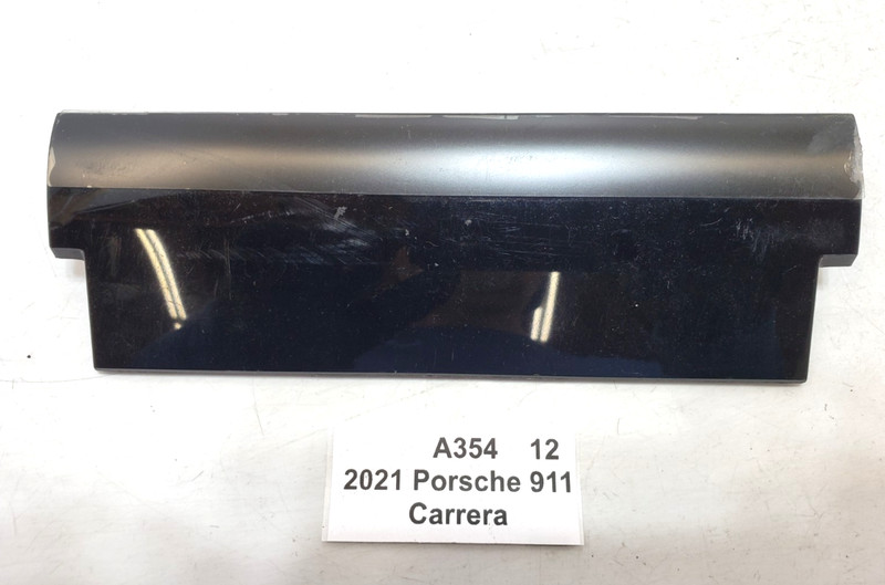 ✅20-24 OEM Porsche 911 Carrera 992 Front Center Console Trim Panel 23k*