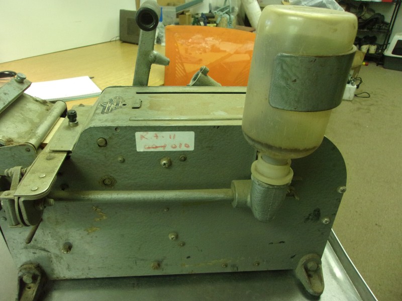 Counterboy 125 Kraft Manual Tape Dispenser SR 67904