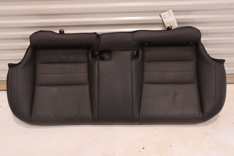 2014-2015 LEXUS IS250 IS350 SEDAN REAR SEAT LOWER CUSHION PAD COVER OEM