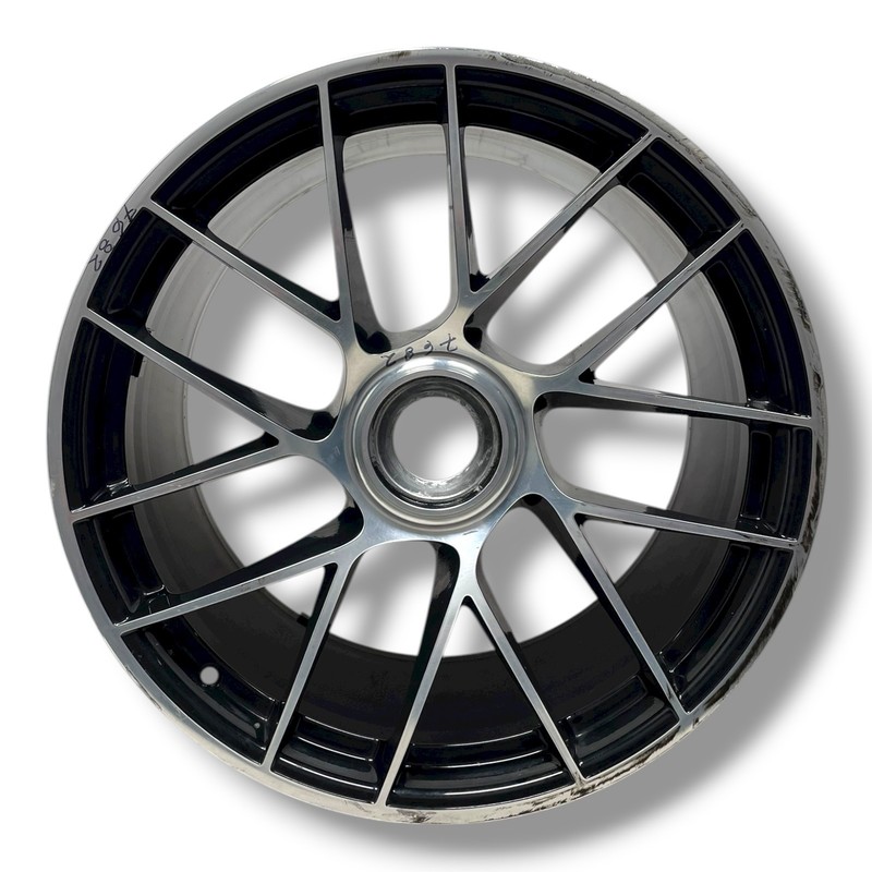 Porsche 991 911 Turbo Sport 3 2017 2018 2019 Rear Wheel Rim 11.5x20 ET56 OEM