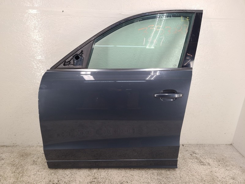 Audi Q5 Door Assembly Front Driver Left Electric OEM 2009-2012