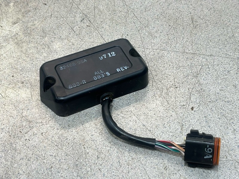 97 Harley Davidson XL 883 Sportster ECU ECM Igniter Ignitor Ignition CDI Box