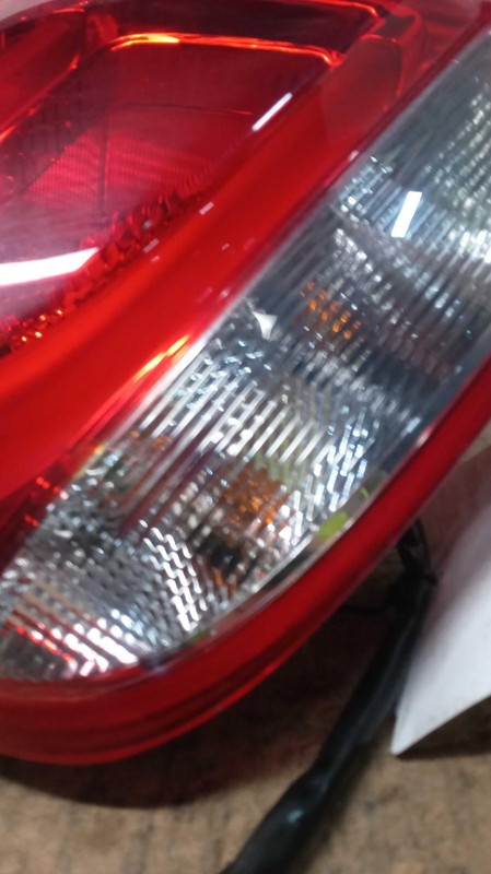 Used Left Tail Light Assembly fits: 2019 Chevrolet Trax LED opt UGE Left Grade B