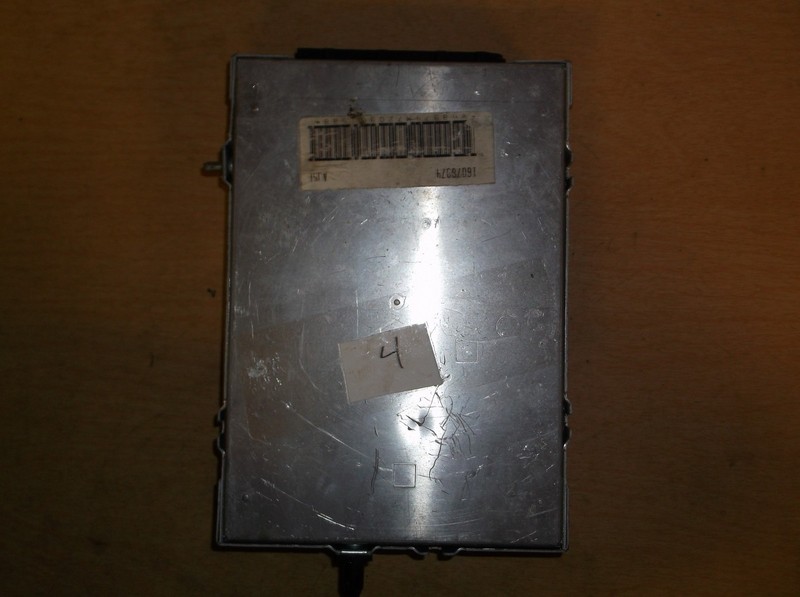 GM 16078974 ECU #4 Engine Computer Control 3.8L *FREE SHIPPING*