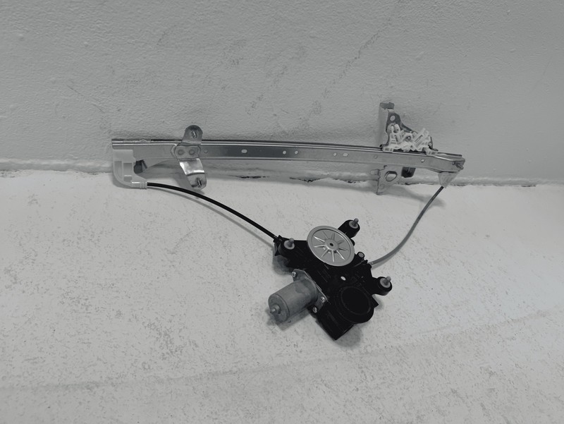 TOYOTA RAV4 2019-2021 REAR PASSENGER SIDE DOOR WINDOW REGULATOR W/ MOTOR OEM