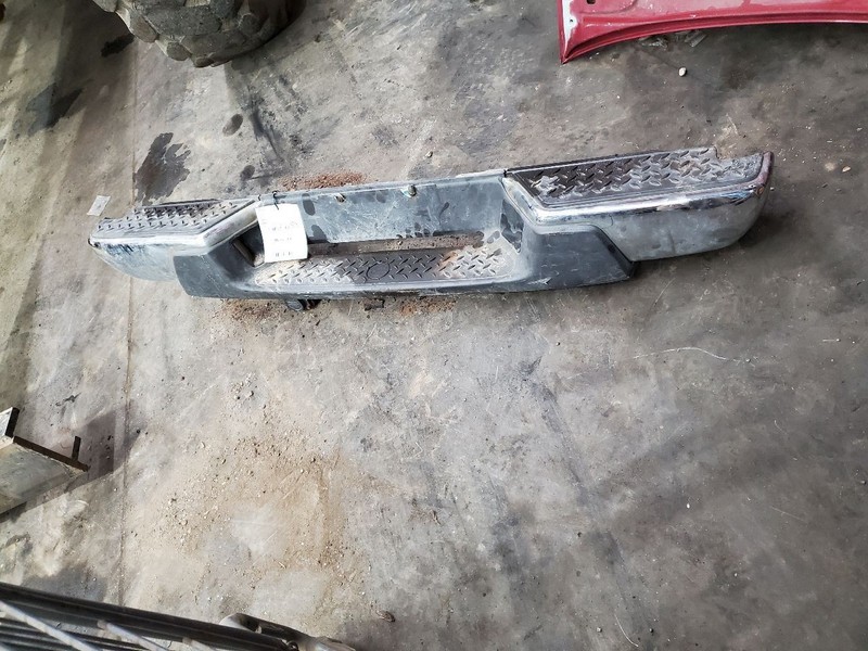 Rear Bumper Without Trailer Hitch Chrome Fits 04-12 CANYON 305709