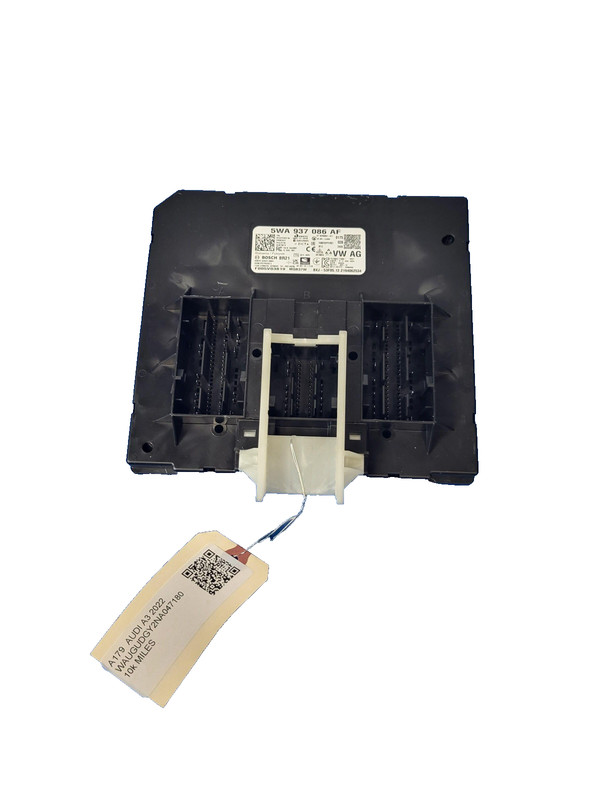 Used Oem Audi BCM Body Control Module Unit for 2022 A3 2.0L AWD