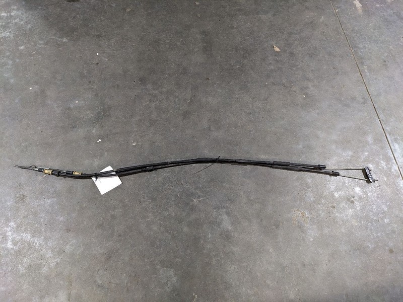 2010-2015 Chevrolet Camaro SS Rear Back E Emergency Brake Cables Parking 1176087