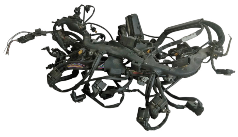 2008 Mercedes Benz GL450 Engine Bay Wire Wiring Harness OEM 2730109100