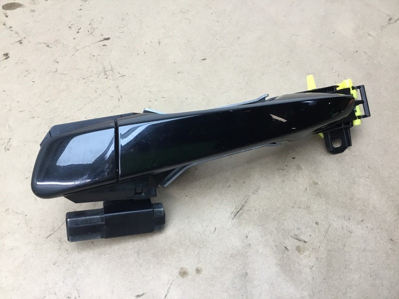 Lexus IS350 2016 Rear Left Driver Door Exterior Handle Bracket 14-19 ;:M