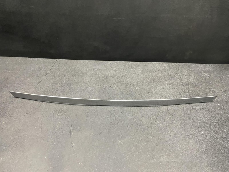 Rear Tailgate Center Molding 2018 Mercedes GLS 550 2017 2019