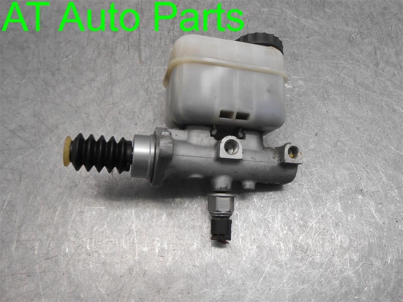 00 01 02 FORD F150 5.4L BRAKE BOOSTER MASTER CYLINDER OEM 541-01156
