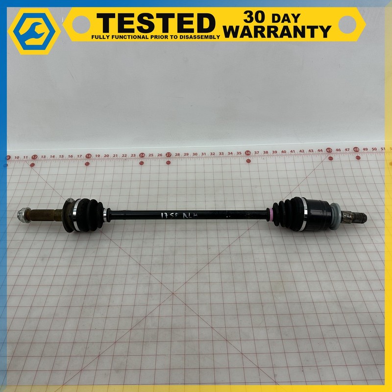 15-21 Subaru WRX REAR LEFT DRIVER SIDE CV AXLE SHAFT OEM