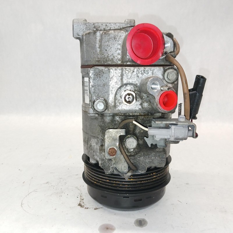 13 MERCEDES SLK350 AC Compressor 73k miles OEM 1 Year Warranty!