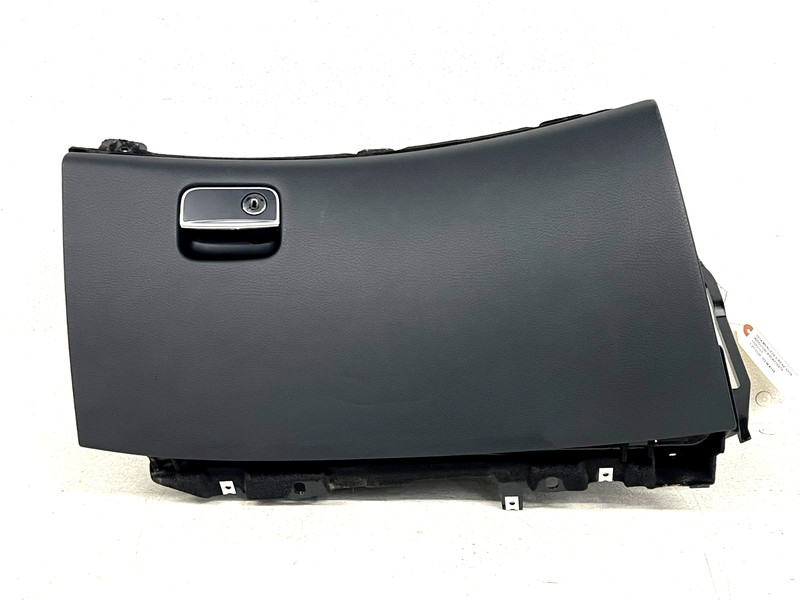 ⭐14-17 MERCEDES-BENZ S550 FRONT DASH GLOVE BOX STORAGE COMPARTMENT OEM LOT2707