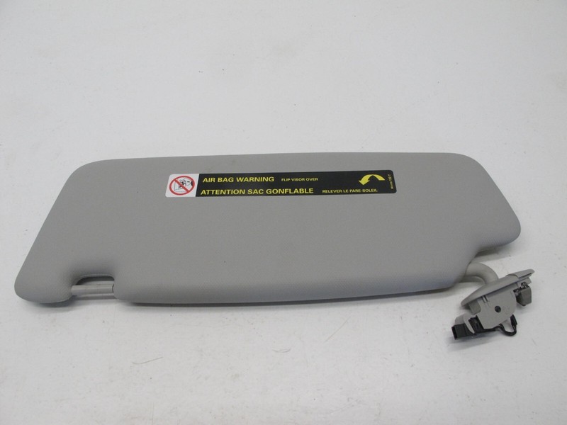 12-17 AUDI B8 A4 S4 SEDAN WAGON S5 COUPE A3 SQ5 SUN VISOR RIGHT OEM 040224