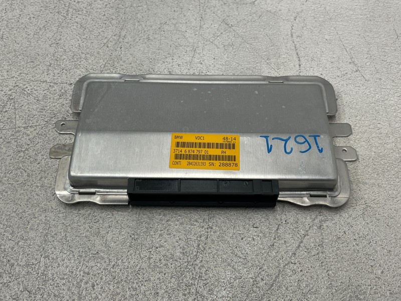 15 16 17 18 BMW X5 M F85 Electronic Suspension Damping Control Module 1621 OEM