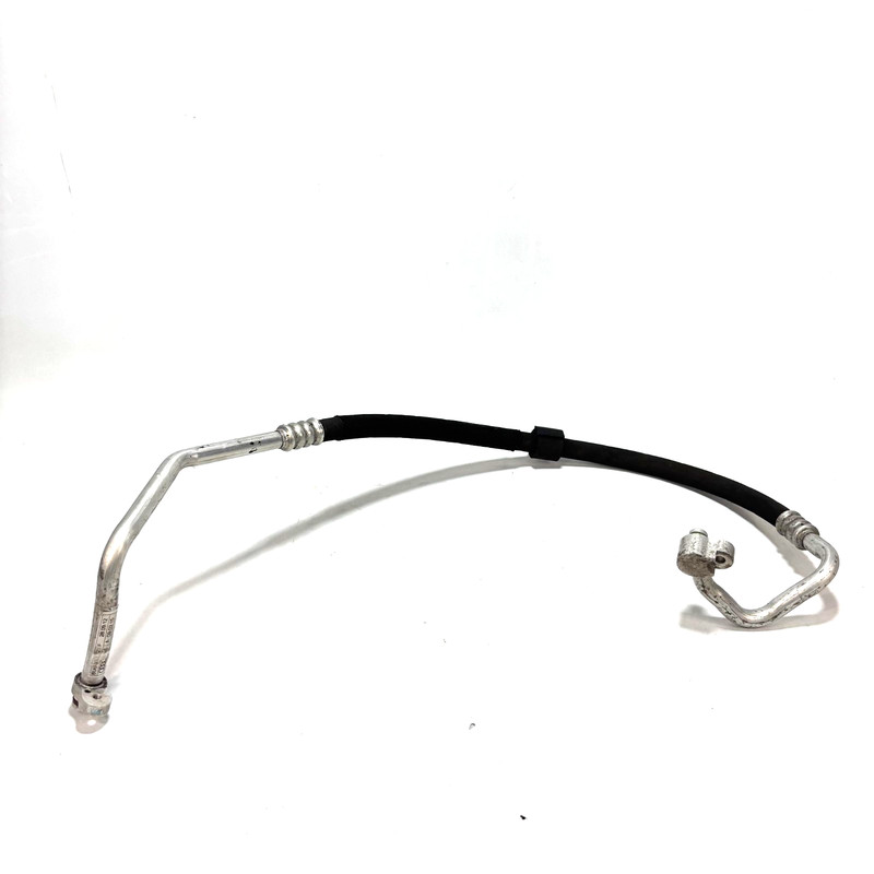 📌15-18 AUDI Q3 QUATTRO A/C AIR CONDITIONING REFRIGERANT DISCHARGE HOSE PIPE OEM