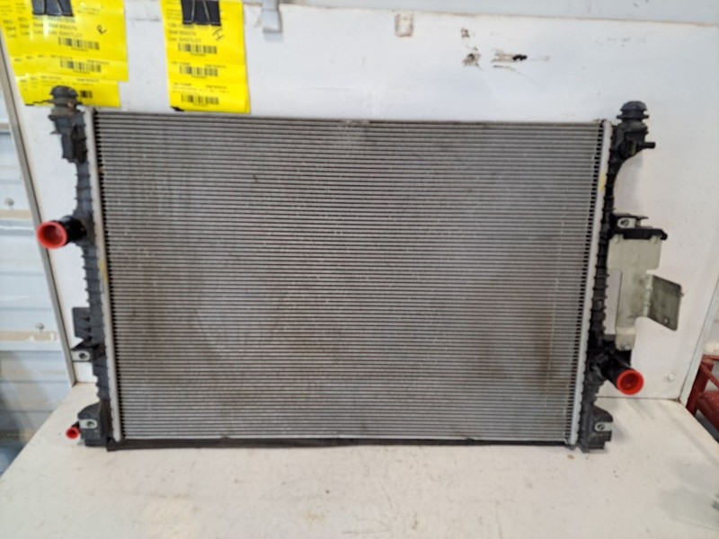 2017-2020 Ford Fusion Radiator 2.0L VIN 9 8th Digit Turbo
