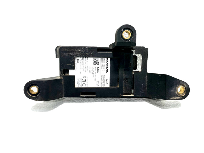 17 18 19 20 ACURA MDX REAR LEFT BLIND SPOT MONITOR MODULE OEM #A0.07