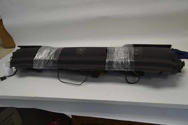 2014-2017 MERCEDES S550 W222 REAR BACK WINDOW SUNSHADE ROLLER BLIND PANEL OEM