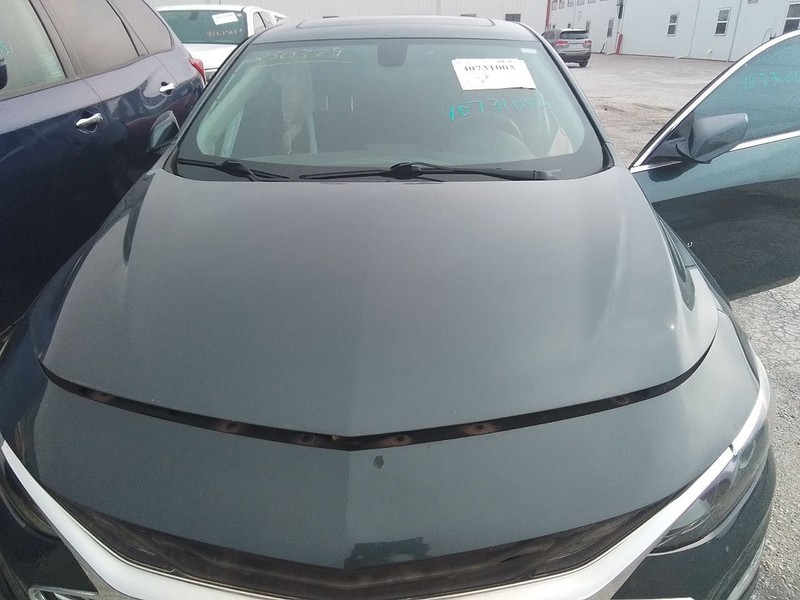 Hood Fits 16-23 MALIBU 3451502