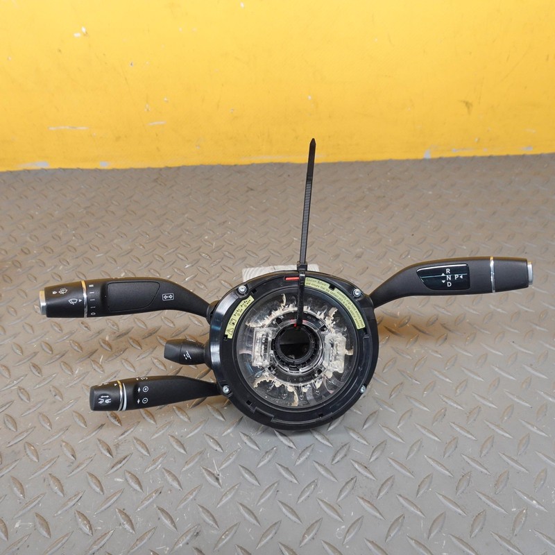 2016-2020 TESLA MODEL X STEERING COLUMN MULTIFUNCTION SWITCH OEM 1057356-00-B