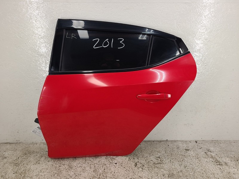 Nissan Maxima Door Assembly Rear Driver Left OEM 2016 2017 2018 2019 2020
