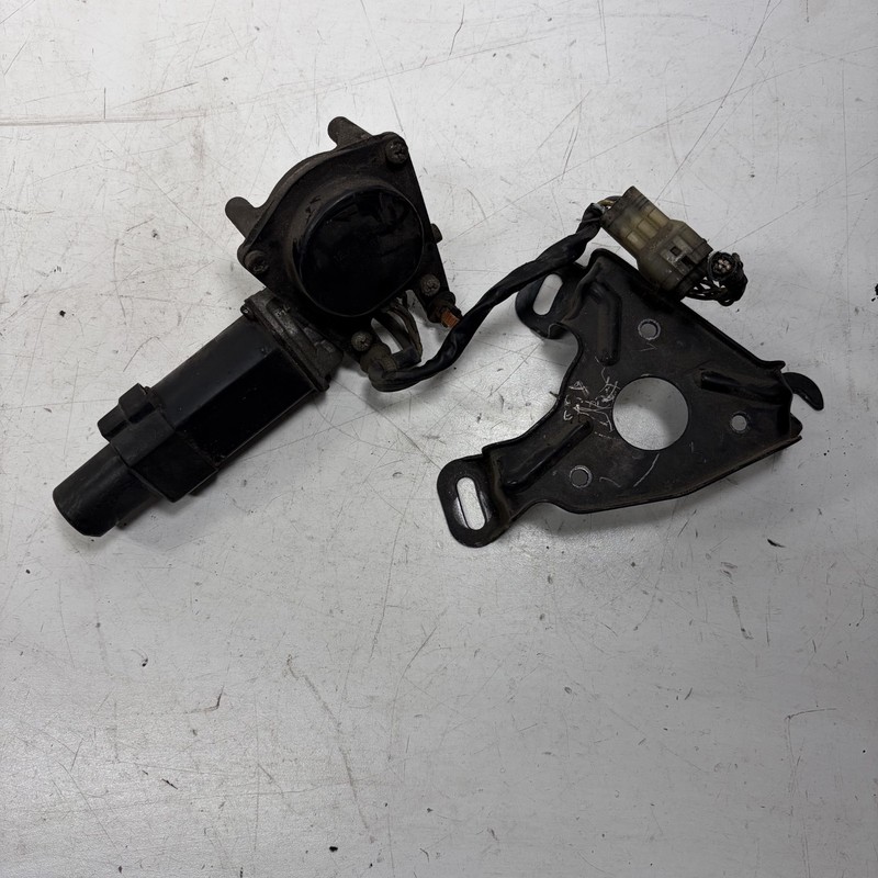 88-91 Honda Prelude Left Retractable Headlight Motor OEM