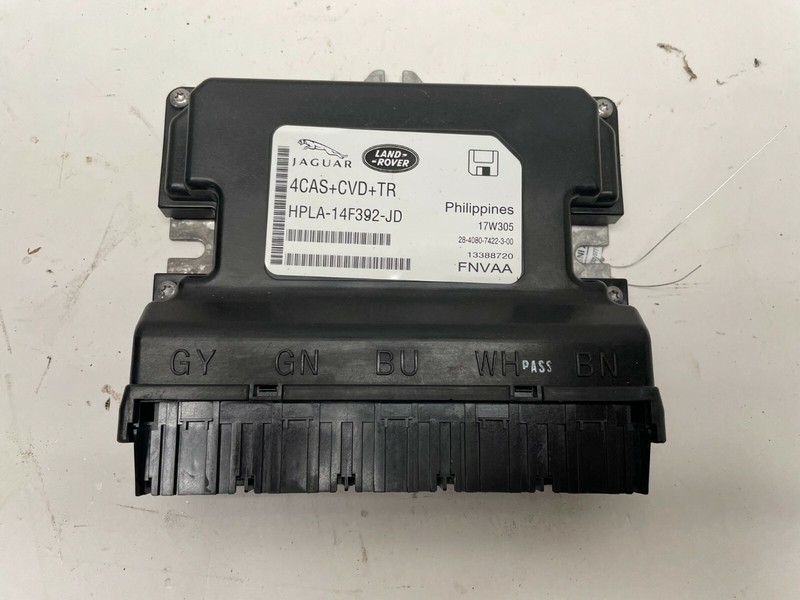 2018-2019 LAND RANGE ROVER VELAR BCM BODY CONTROL MODULE UNIT HPLA-14F392-JD