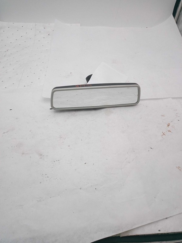 2017 Volkswagen Golf OEM Blue Interior Rear View Mirror, Used, 111k Miles