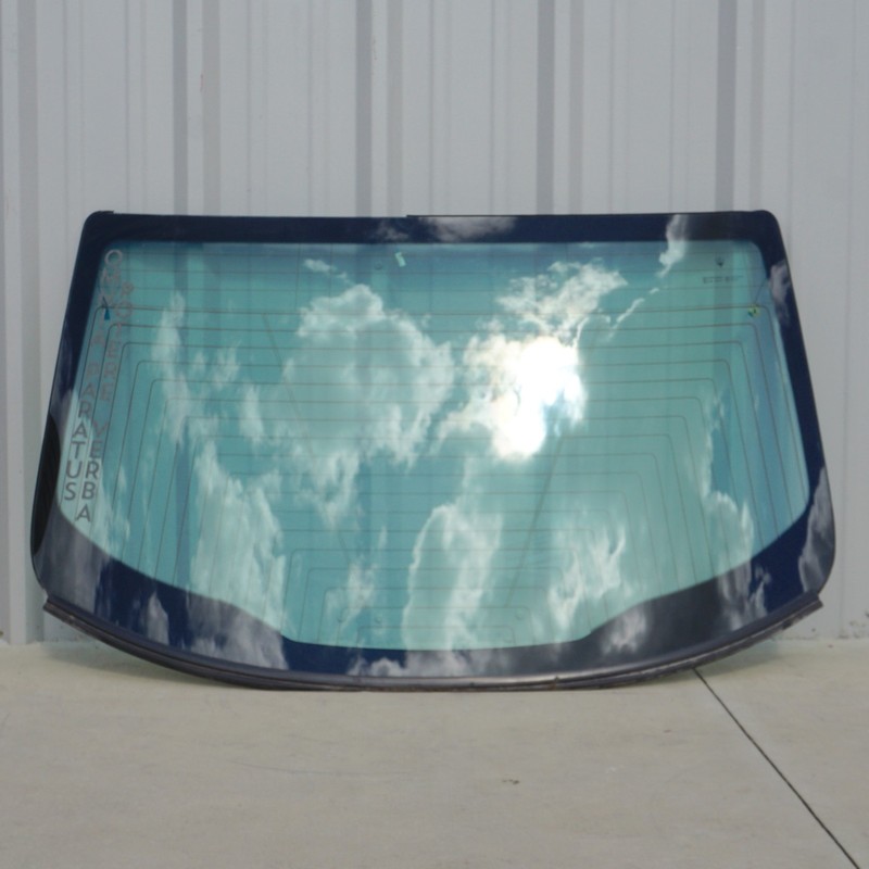 2014 - 2020 MASERATI GHIBLI REAR BACK WINDSCREEN WINDSHIELD WINDOW GLASS OEM