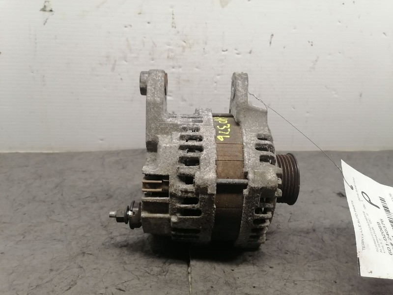 Alternator Classic Style 5 Lug Wheel Fits 15-23 DODGE 1500 PICKUP 1454113