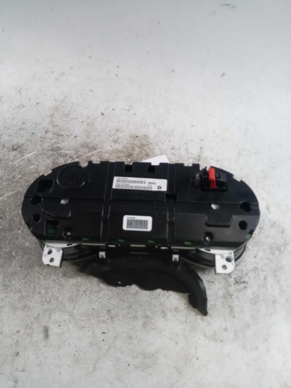 Used Speedometer Gauge fits: 2016 Jeep Cherokee cluster MPH 140 MPH 2.4L 3.5`` d