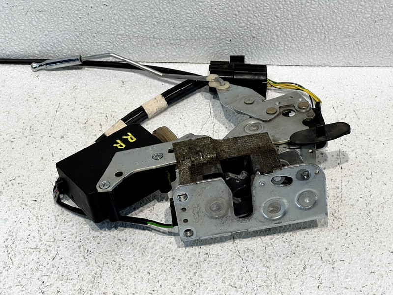 98-03 JaguarXJ8 VDP Right Rear Passenger Side Door Lock Latch Actuator OEM
