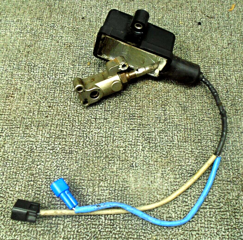 Oxygen Sensor w Holder 67H-8592A-00-00 Yamaha 1999-2005 150 175 200 HP Outboards