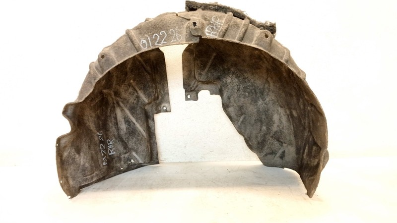 18-24 AUDI B9 A5 S5 SPORTBACK QUARTER PANEL LINER SPLASH SHIELD RIGHT REAR 01222