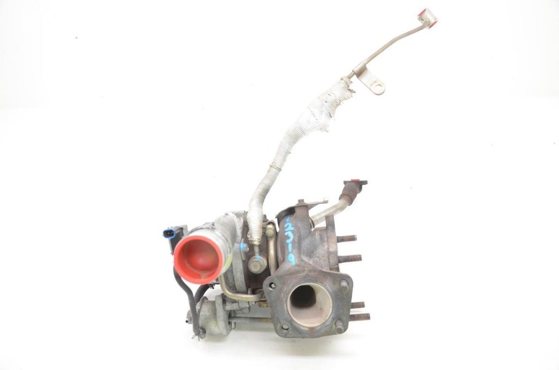 07-13 Mazda Speed6 2.3L Turbo Supercharger Assembly