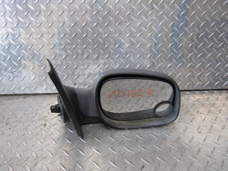 02 03 FREELANDER RIGHT SIDE VIEW MIRROR POWER HEATED THRU VIN 3A262836