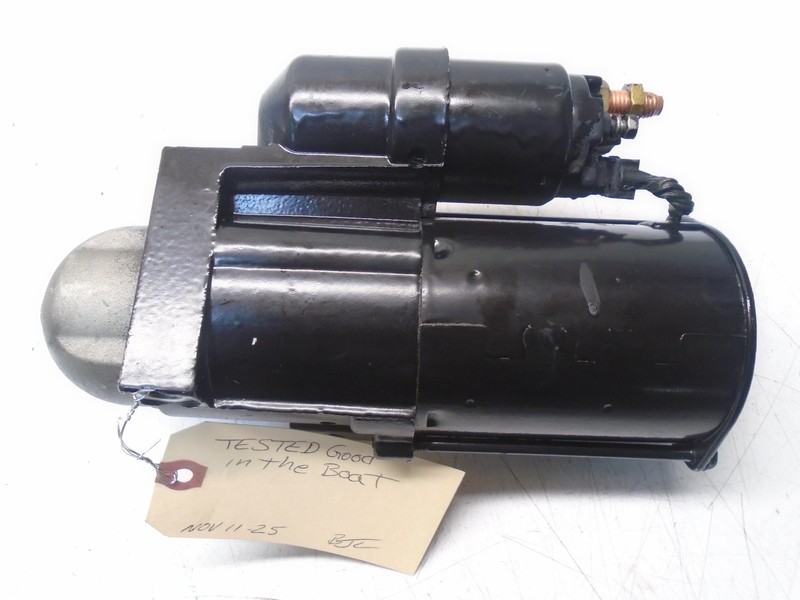 F3 Starter for MERCRUISER V6 50-12121A2 50-12177A2 50-712428A3 50-812604A2