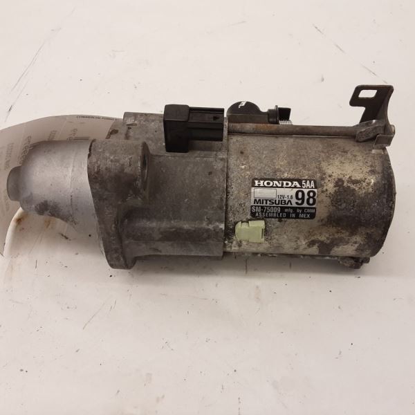 Starter Motor Turbo Fits 16-19 CIVIC 2099979