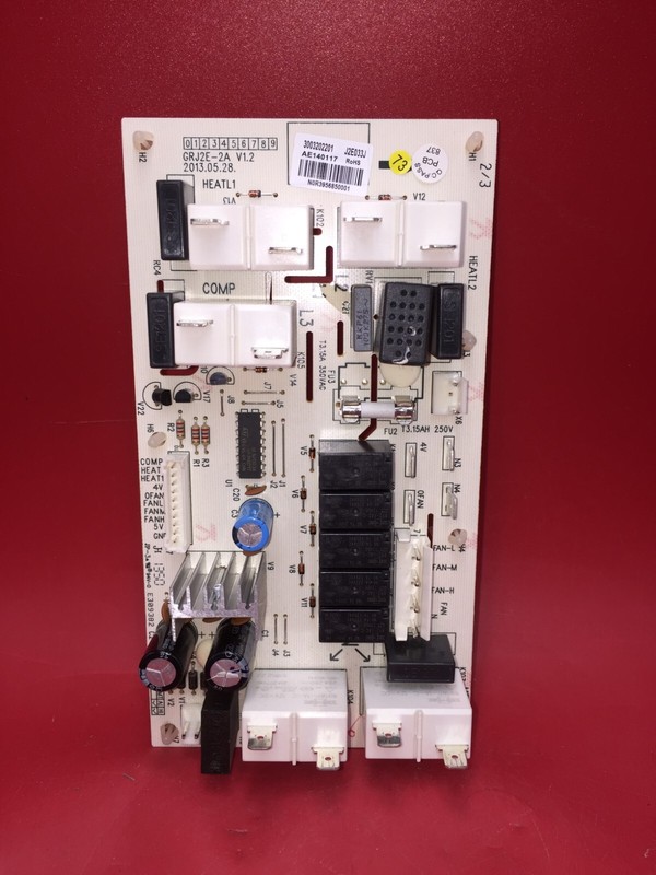 PTAC FREDRICH AIR HEAT CONTROL BOARD3003202201 WD-11998