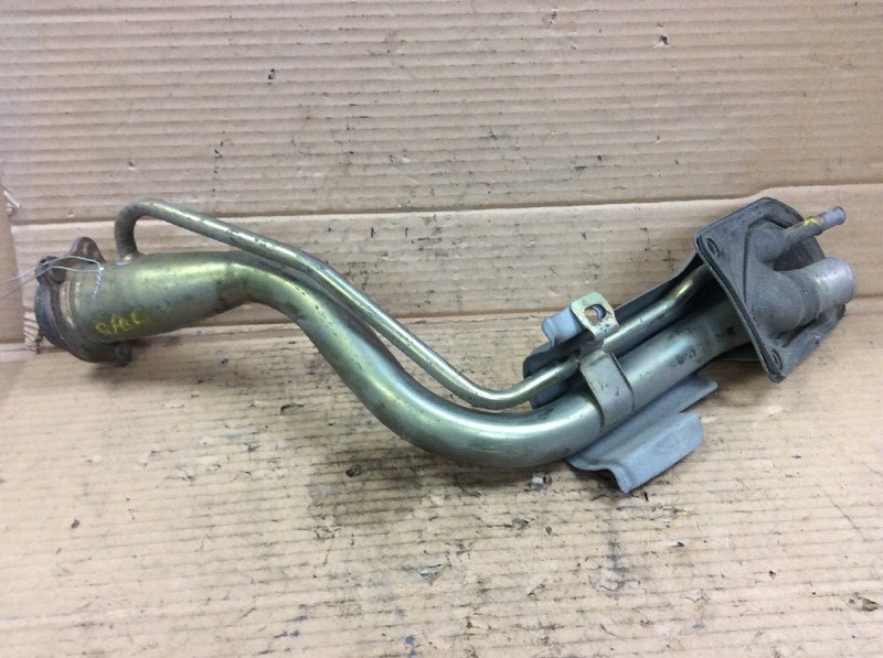88-91 Civic Hatchback 3DR Gas Fuel Filler Pipe Neck Tank Tube Inlet Used OEM