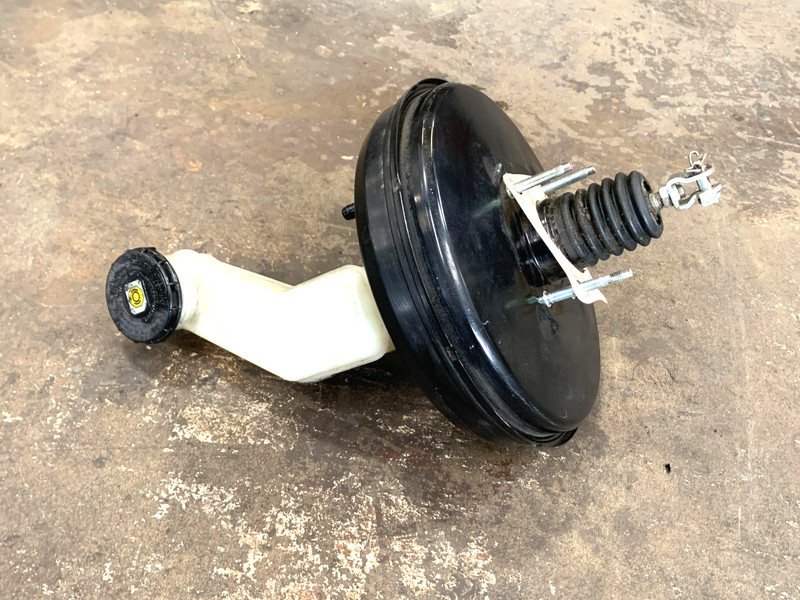 2011-2013 HONDA ODYSSEY TOURING BRAKE BOOSTER ASSEMBLY OEM #A0.28