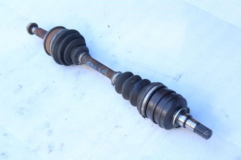 1993 TOYOTA CELICA GT LEFT DRIVER SIDE FRONT CV AXLE SHAFT 2WD NON-ABS