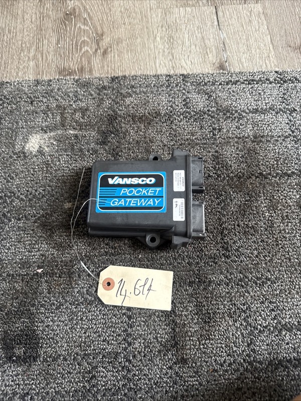 INTERNATIONAL DATALINK TRANSLATOR MODULE VANSCO - P/N: 3861981C1
