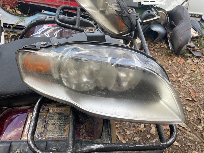 05-09 AUDI A4 S4 RH HALOGEN HEADLIGHT ASSEMBLY - PASSENGER SIDE